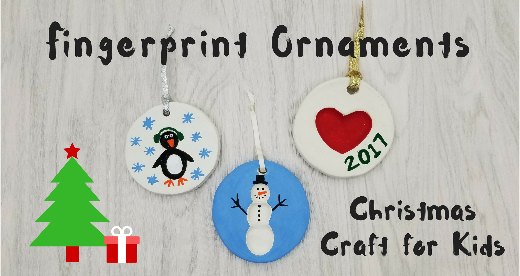 Chalk Pastel Ornaments - The Best Ideas for Kids