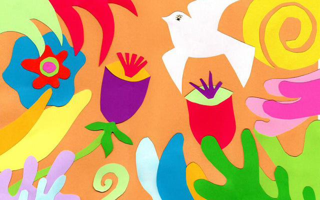 henri matisse artwork for kids
