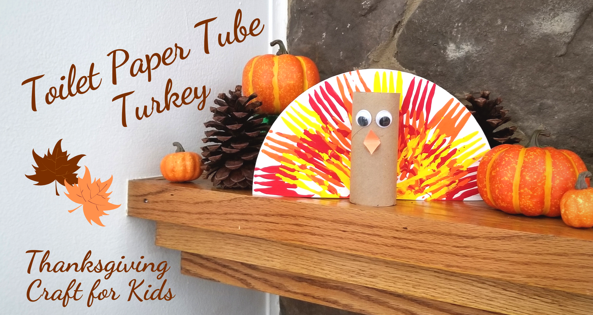 Cotton Ball Painted Paper Plate Thanksgiving Turkey Craft