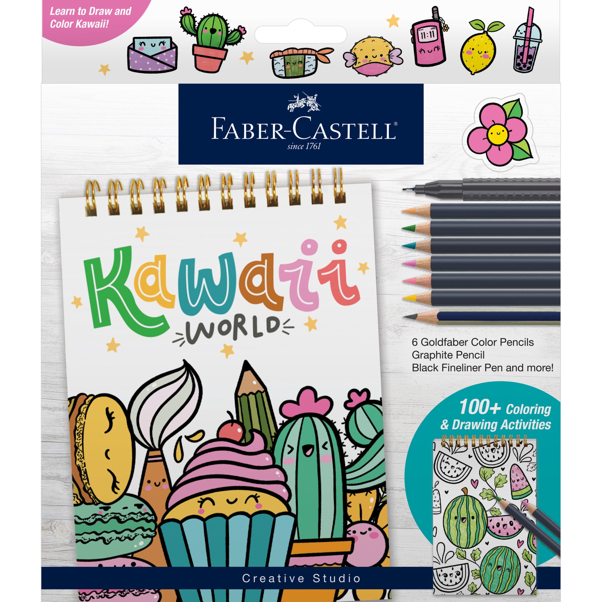 Learn To Doodle Kit