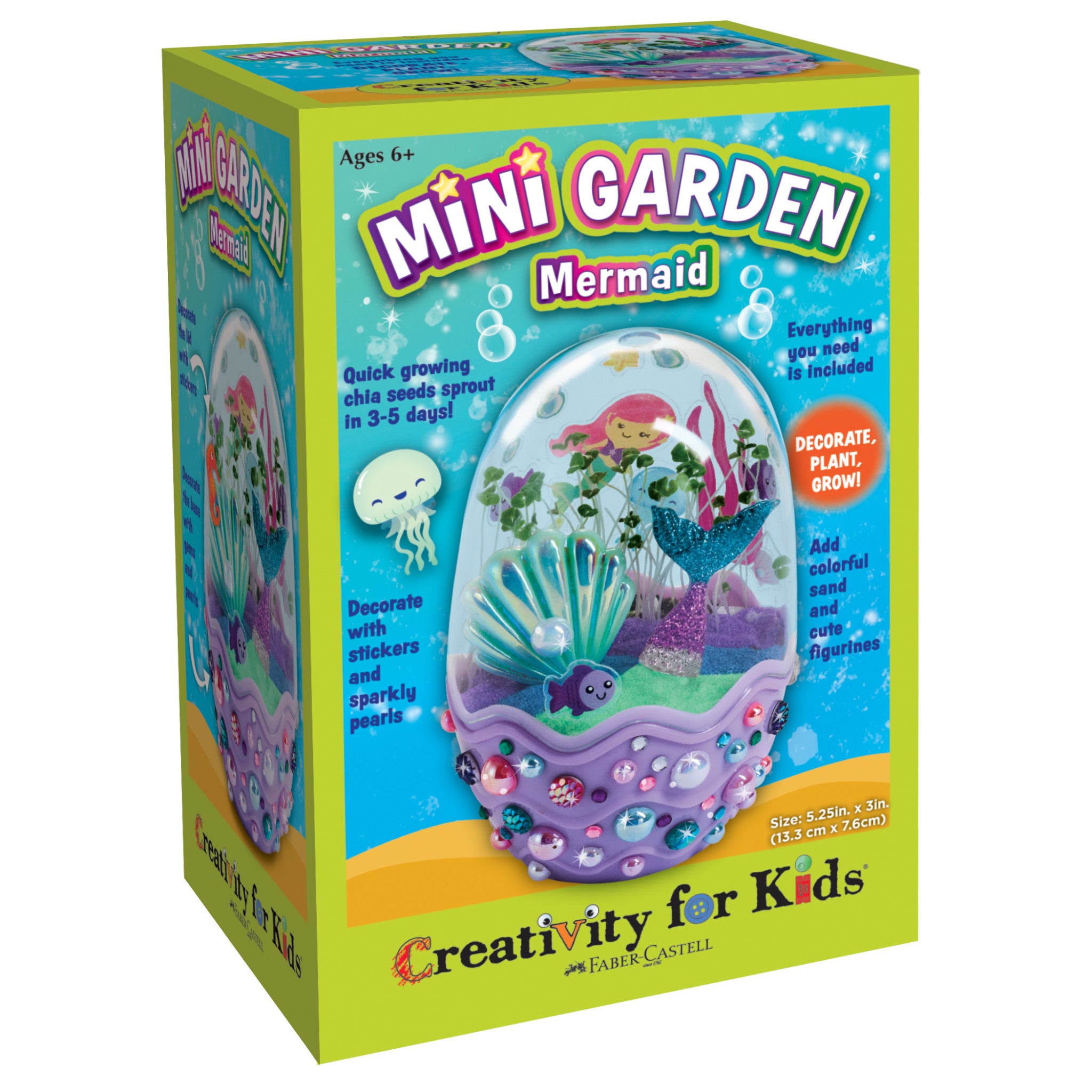Creativity for Kids Dinosaur Mini Garden
