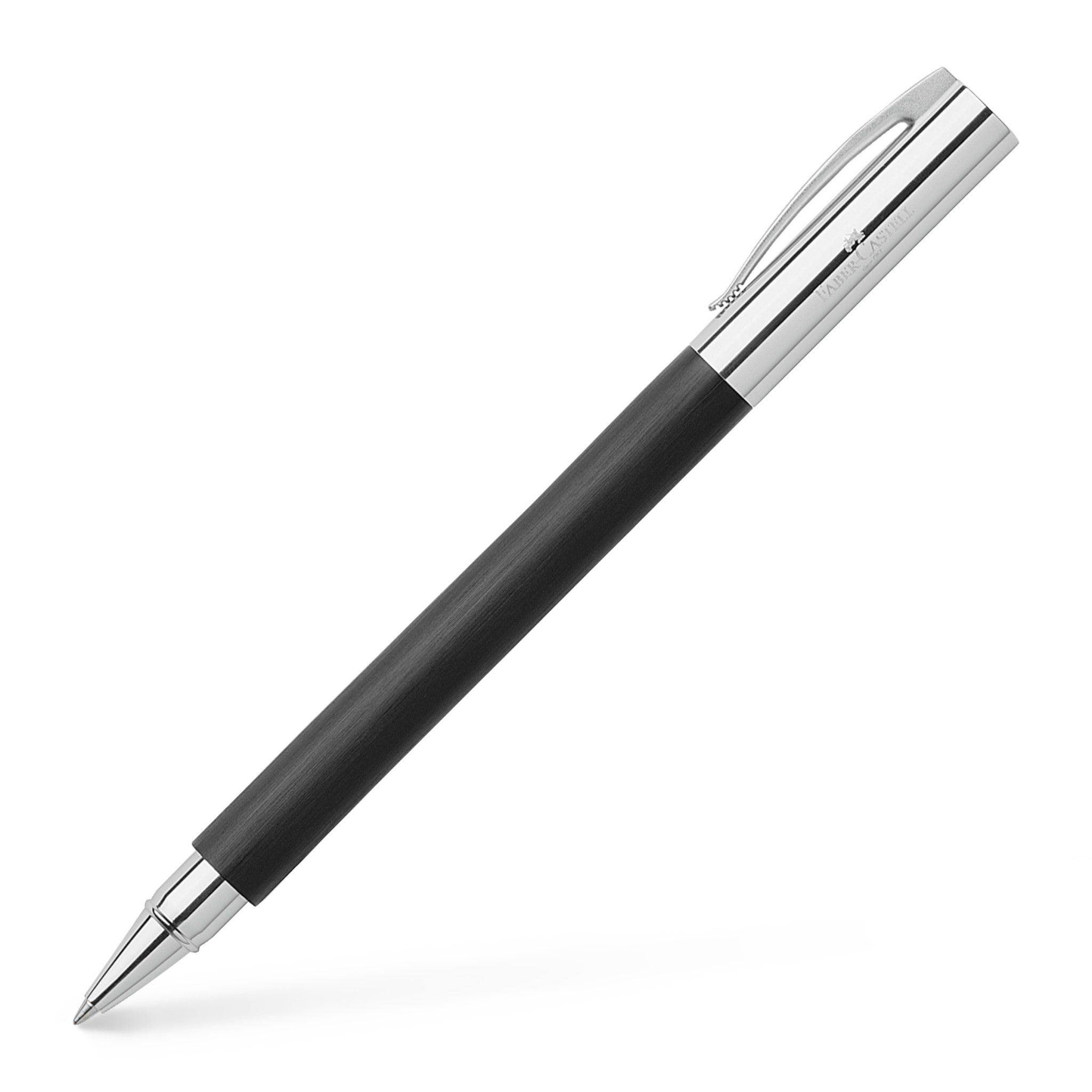 Faber Castell Ambition Black Rollerball Pen