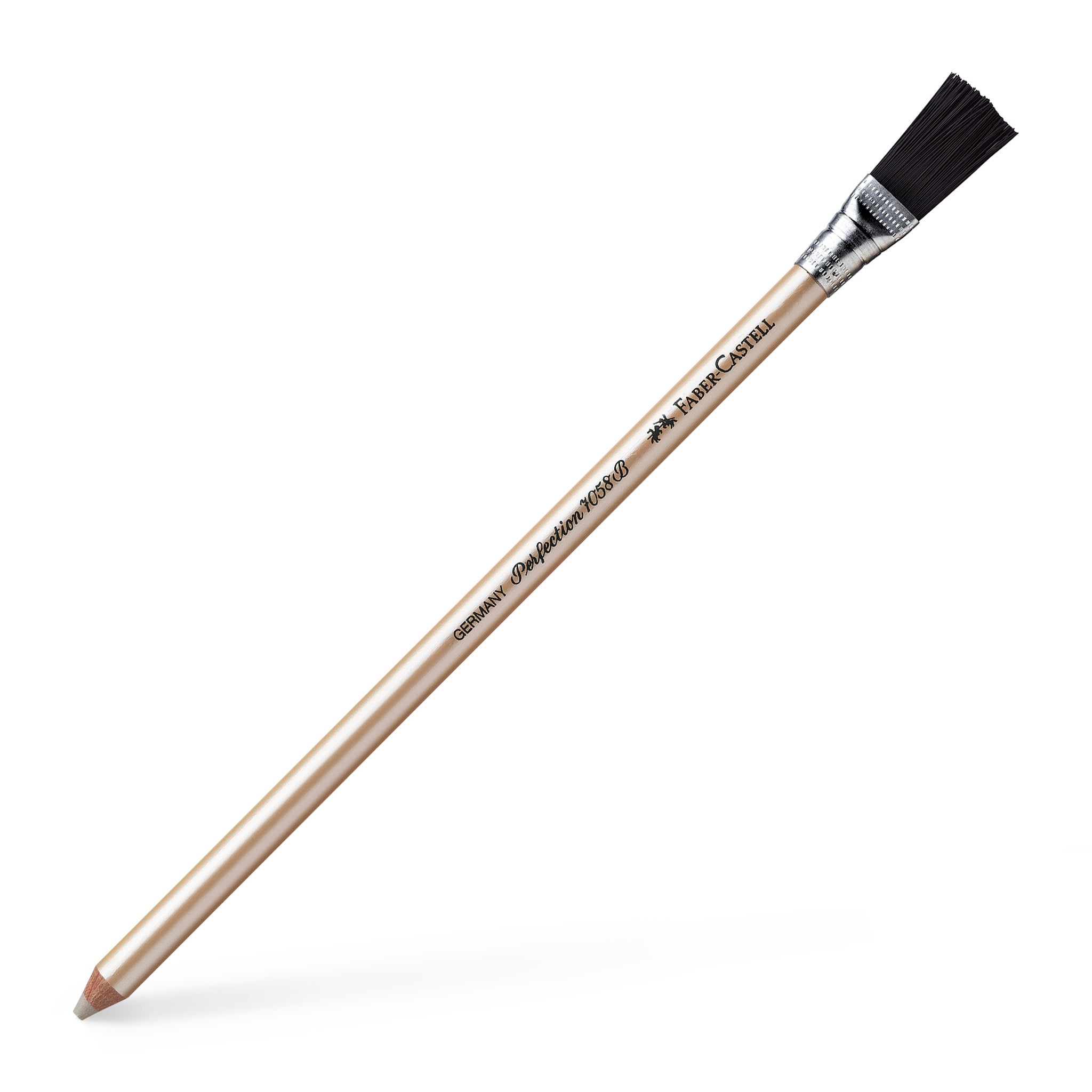 Faber-Castell Perfection Eraser Pencil - with Brush