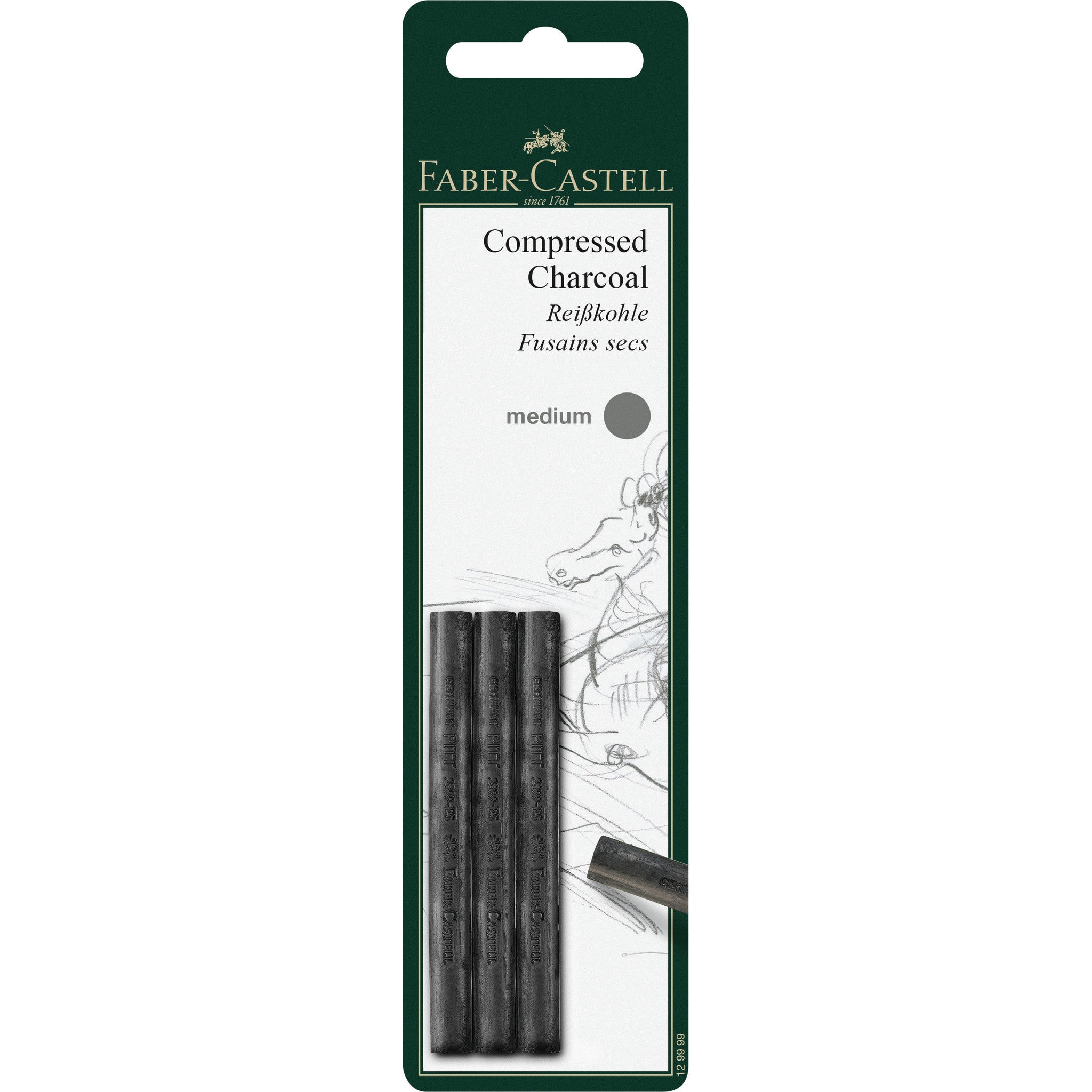 General's Compressed Charcoal - arts & crafts - by owner - sale