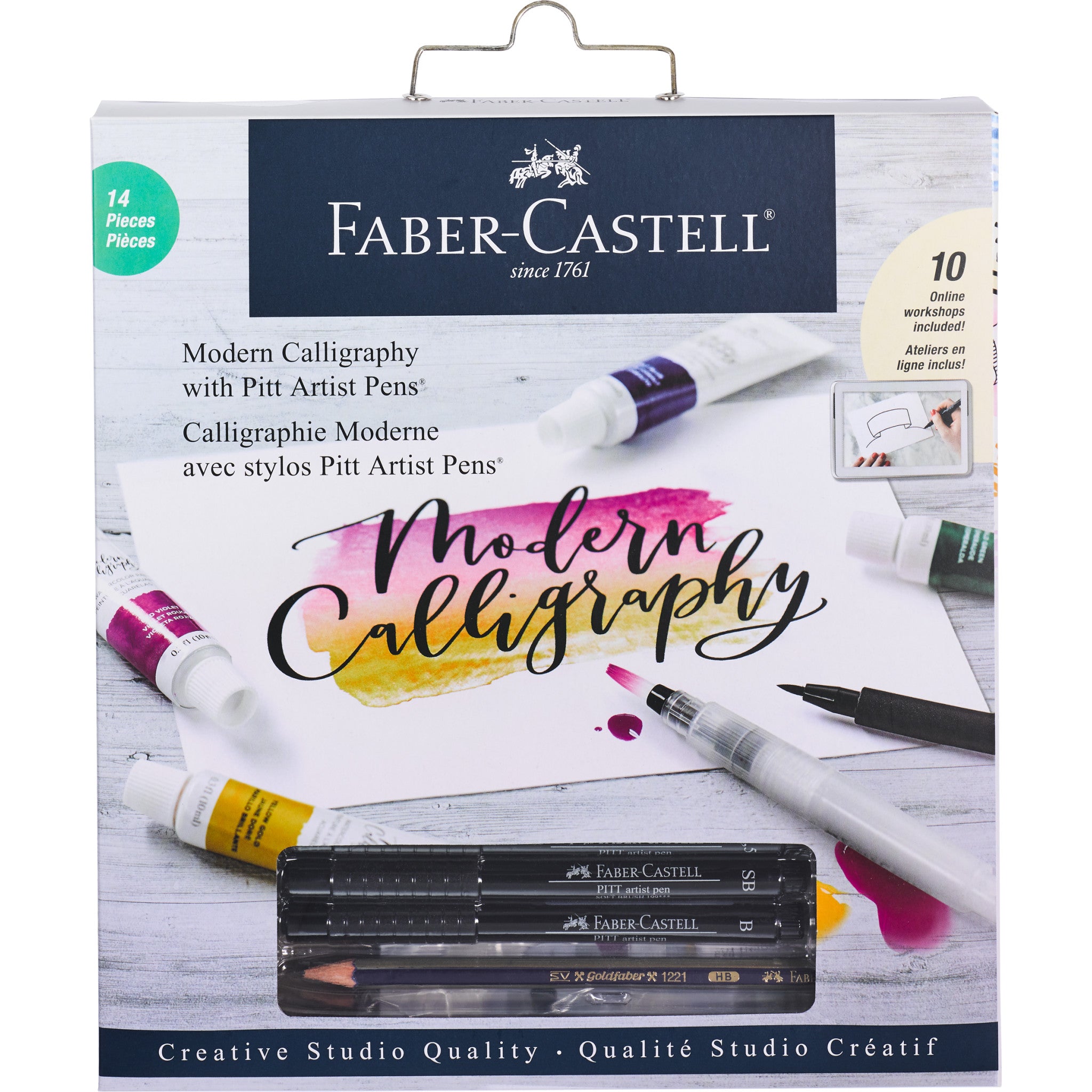 Modern Calligraphy for Beginners – Faber-Castell USA