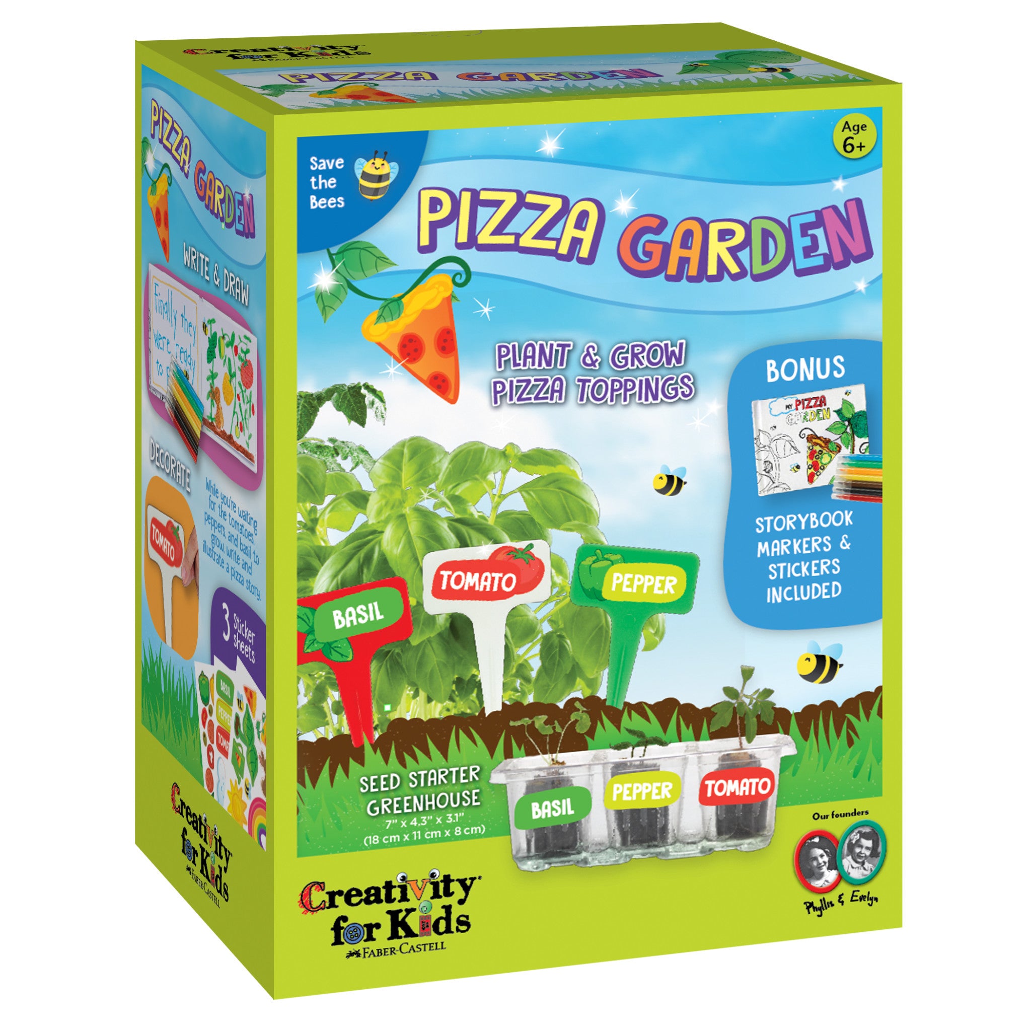 Play-Doh -Air Clay Pizza Parlor — Bright Bean Toys