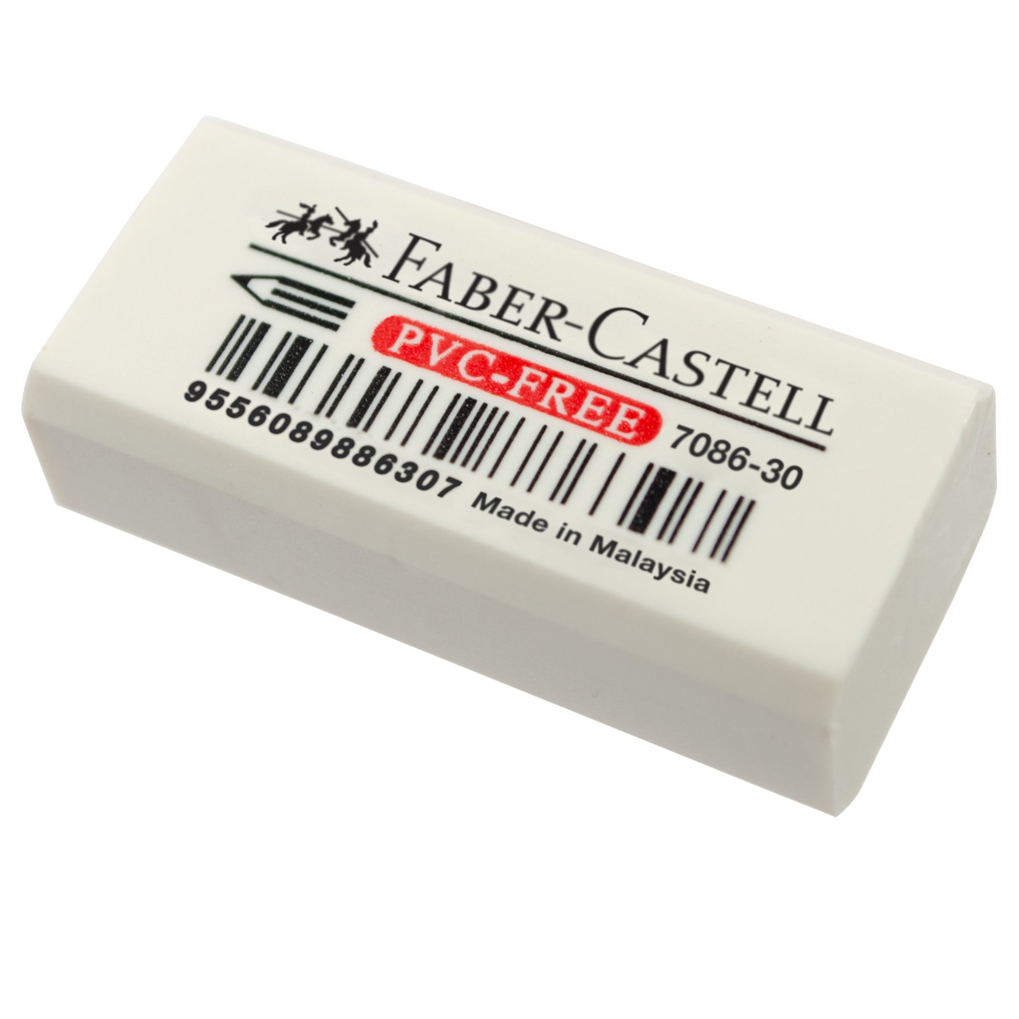 Faber Castell Ink Eraser Pencil Eraser/Vinyl Ink Pencil Eraser