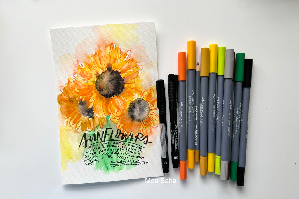 Goldfaber Sketch Markers 24 – World of Mirth