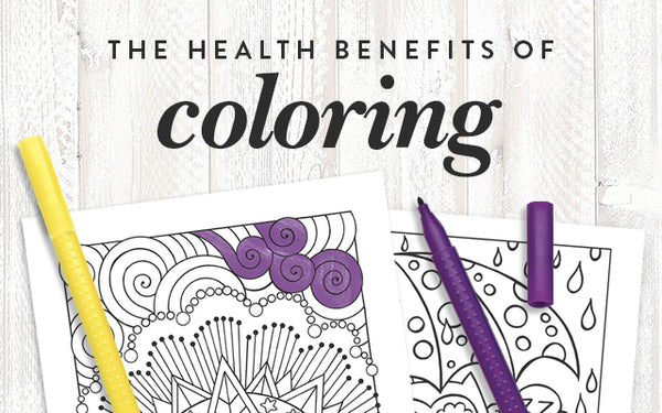 4 Gel Pen Techniques to Use in Your Adult Coloring Books - Tutorial -  Art-n-Fly