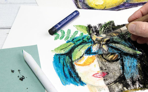 Discover the Essentials of Oil Pastels: Tools and Materials