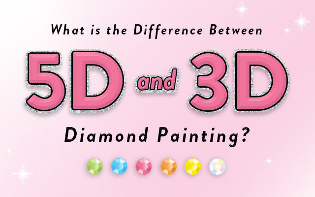 DIY Diamonds Painting Roller – Jules' Diamond Art
