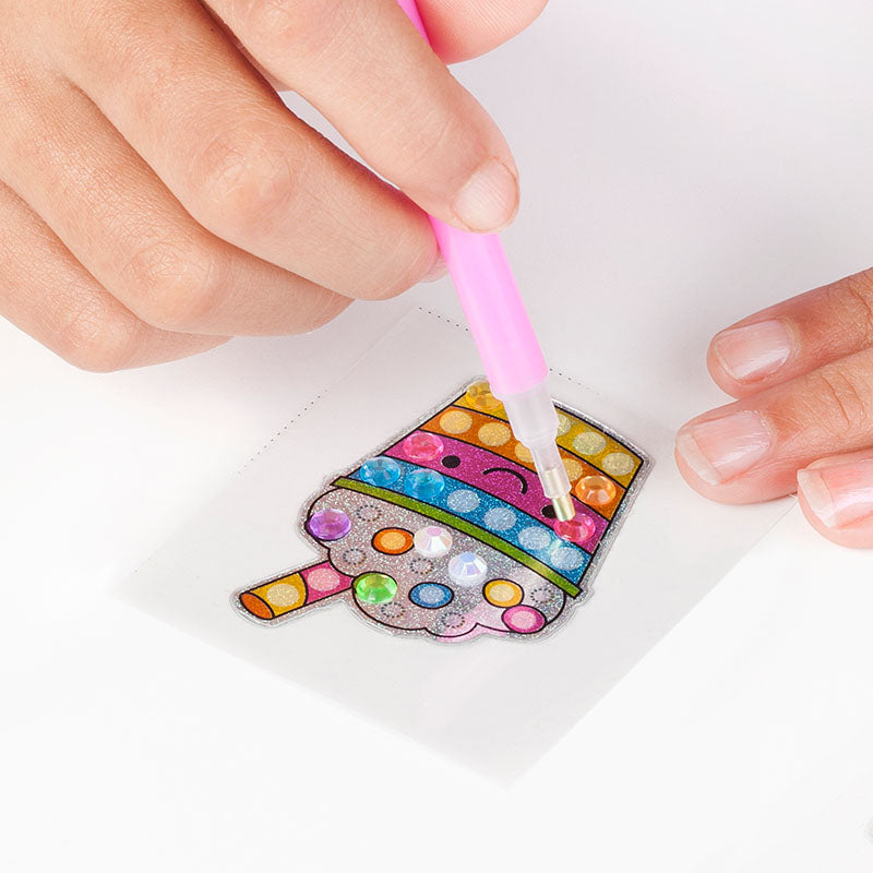 42Pcs Diamond Painting Kits for Kids, Diamond Gem Art, Diamond Paintin –  FULUNS