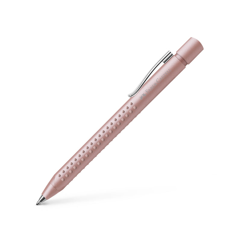 Grip 2011 Fountain & Ballpoint Pen Gift Set, Pale Rose - #201539