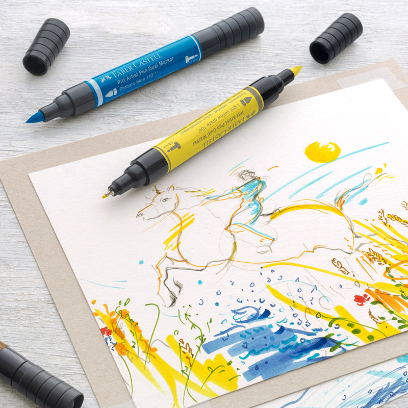 The Best Pens and Markers for Art Journaling You'll Absolutely Love -  Artful Haven