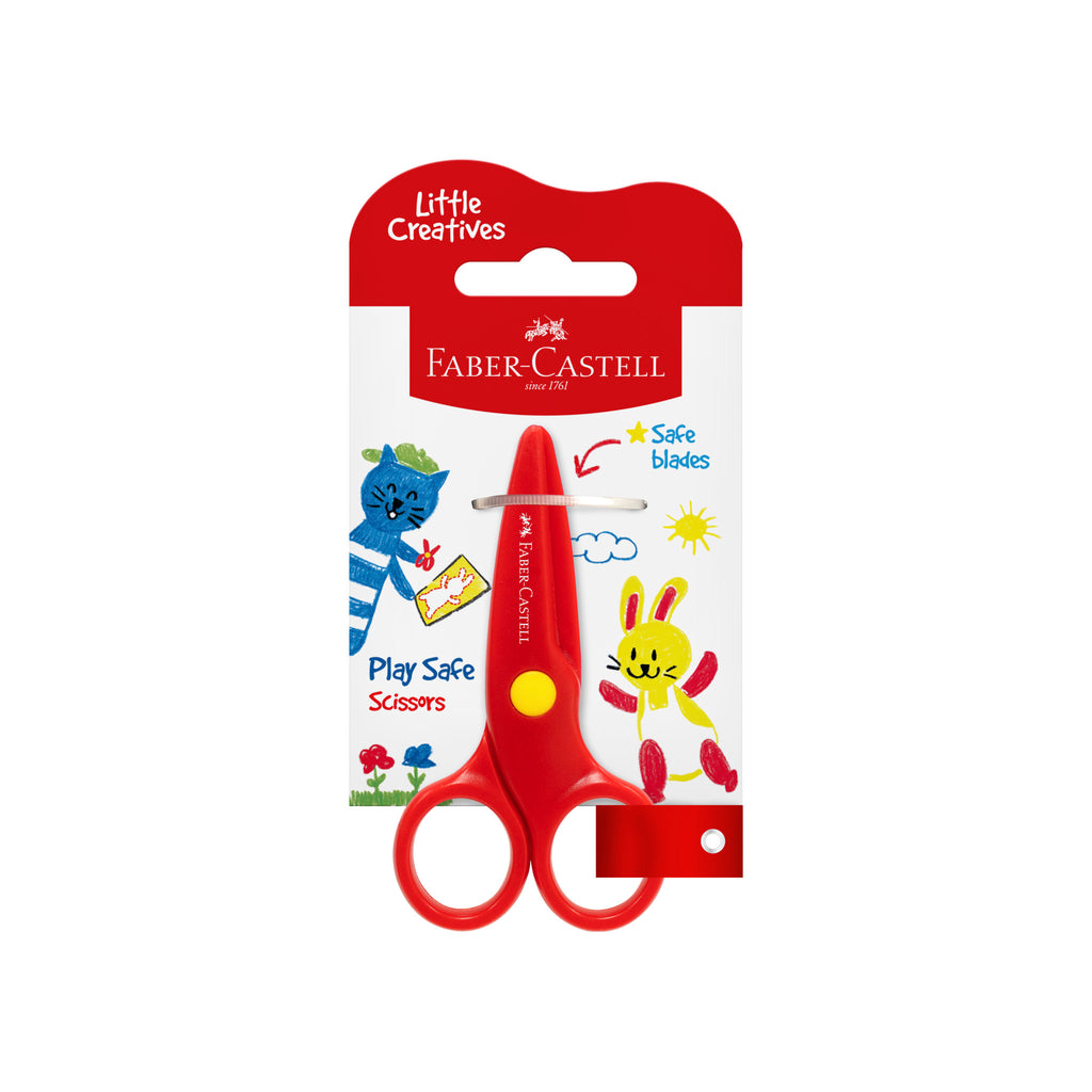 Scissors | Little Creatives | Faber-Castell