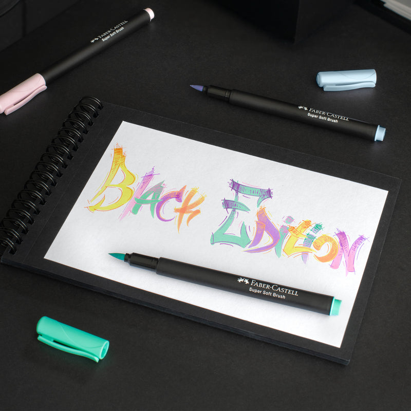 Markers, Black Edition