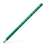 Polychromos Artists' Color Pencil - #264 Dark Phthalo Green - #110264