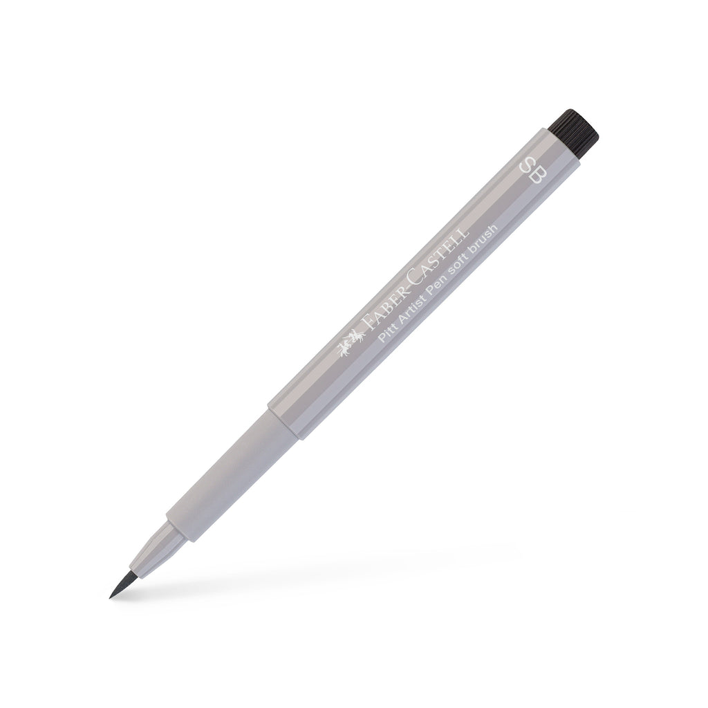 Faber-Castell | Pitt Artist Pen Warm Grey IV Superfine