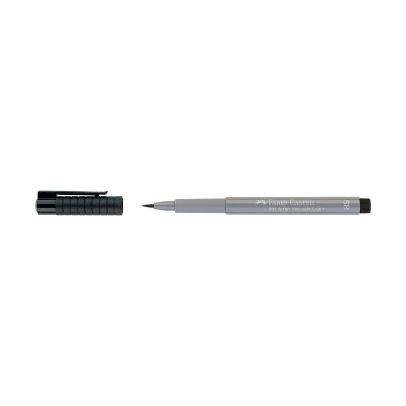 Faber-Castell Pitt Artist Pen, Soft Brush | Black