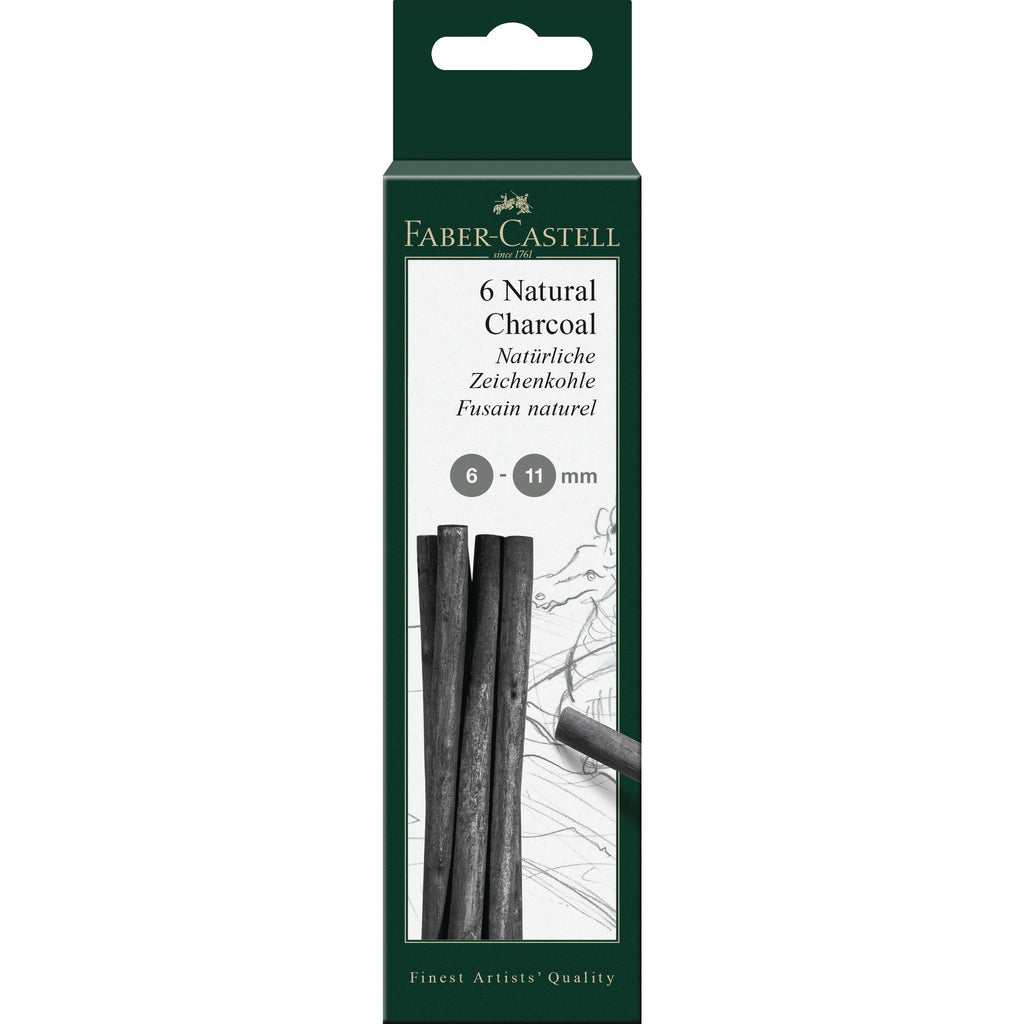 Kreative Krafts Eco Friendly Willow Charcoal Stick Pencil, For