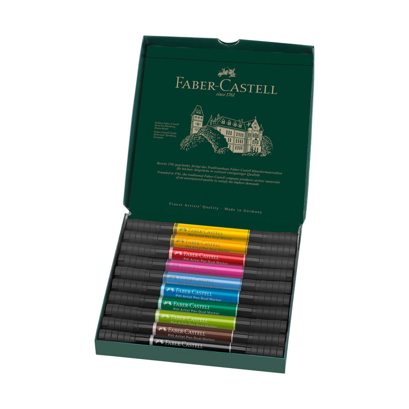 Faber-Castell professional art supplies - Rave & Review