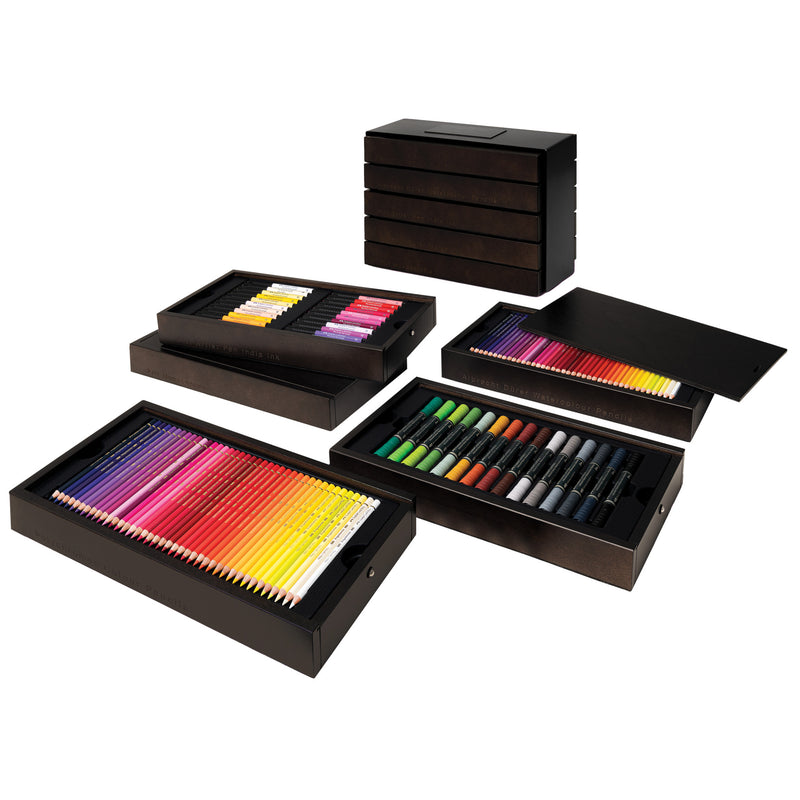 Faber-Castell - Art & Graphic Limited Edition box 1761 FC-110052 
