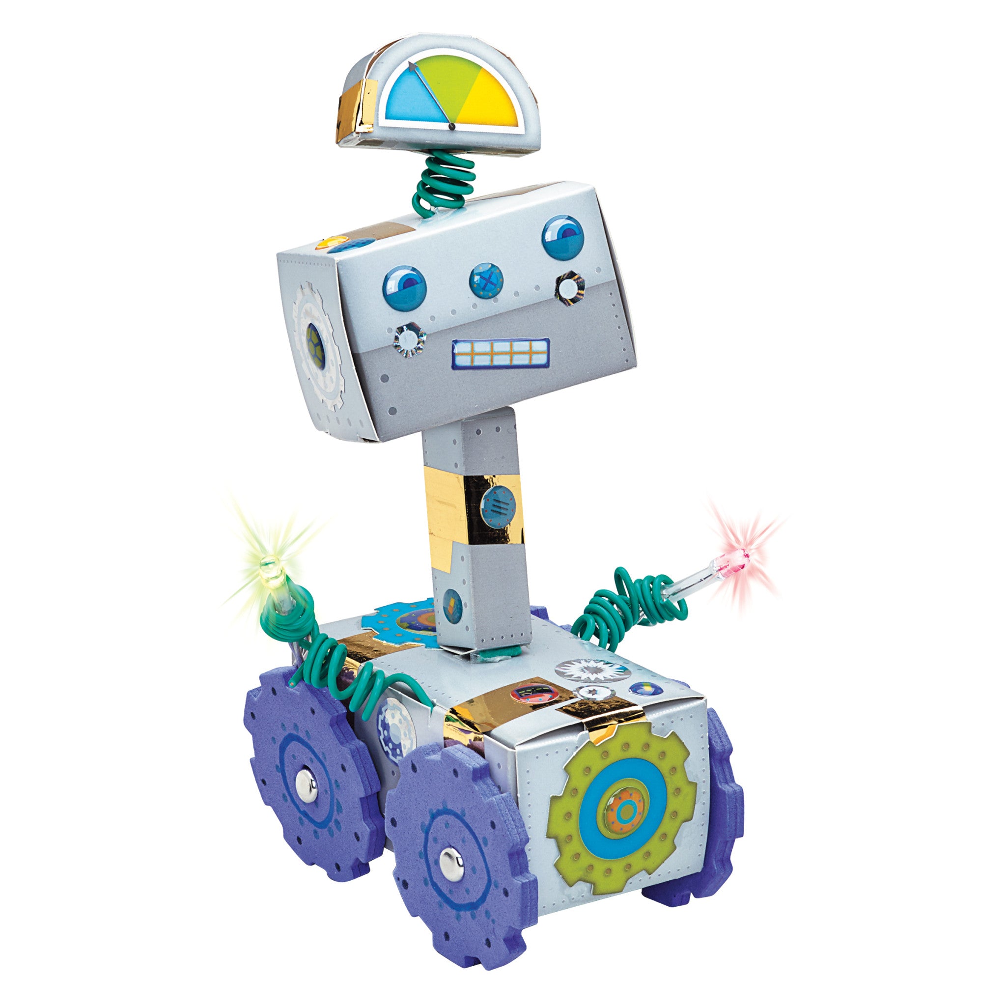 710969 - Kit 500 resistenze 1/4W , da Sparkfun a € 8,20 su Robot Italy