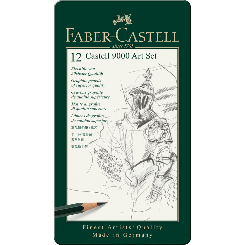 Buy Faber castell Drawing Pencils For Sketching & Hatching - Graded 2B, 3B,  4B, 5B, 6B, 8 B Online at Best Price of Rs 50 - bigbasket
