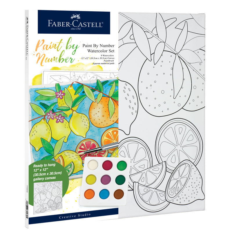 Plate to Paper Watercolour Art Kit: First Edition