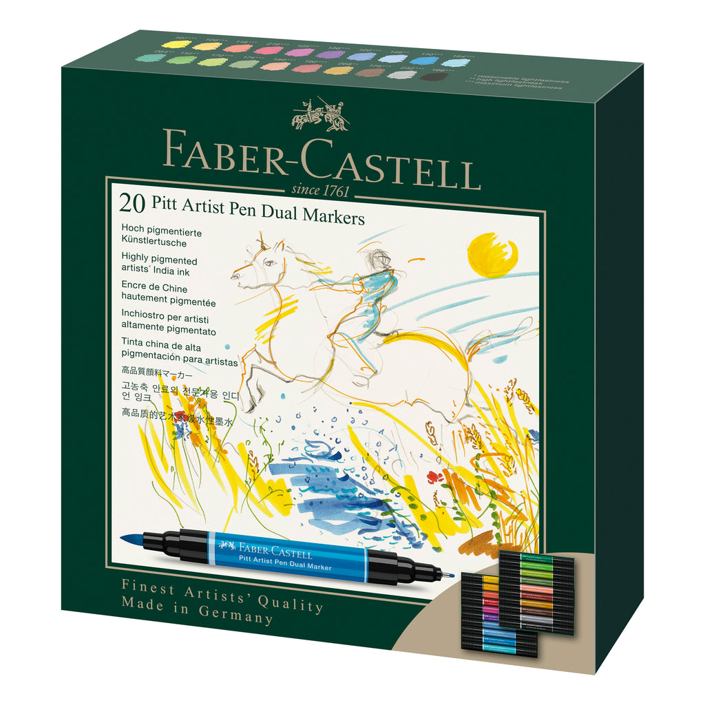  Faber-Castell Polychromos Artists' Single Pencil - Colour 175  Dark Sepia : Everything Else