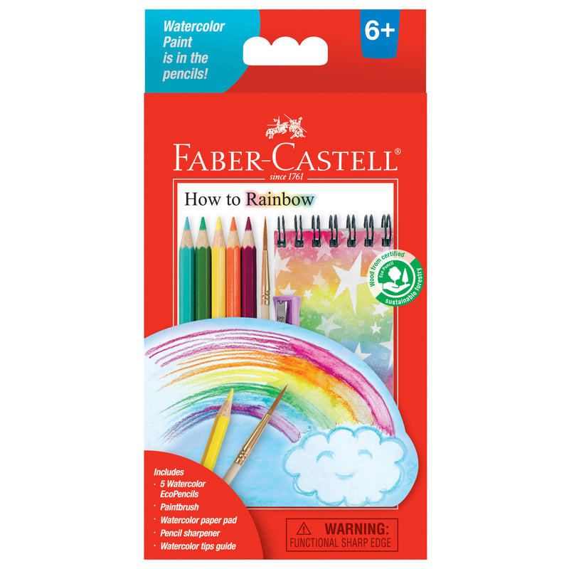 How to Draw Rainbow Soft pastel drawing  Easy painting tricks for kids 