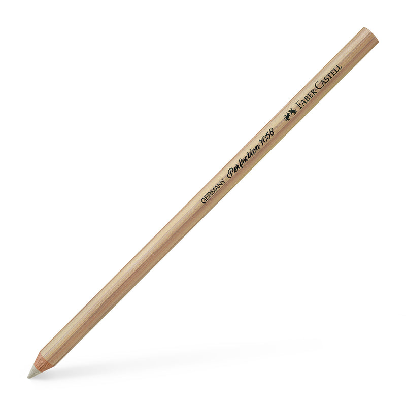  Faber Castell Faber-Castell Perfection Eraser Pencil with  Brush : Pen Erasers : Office Products