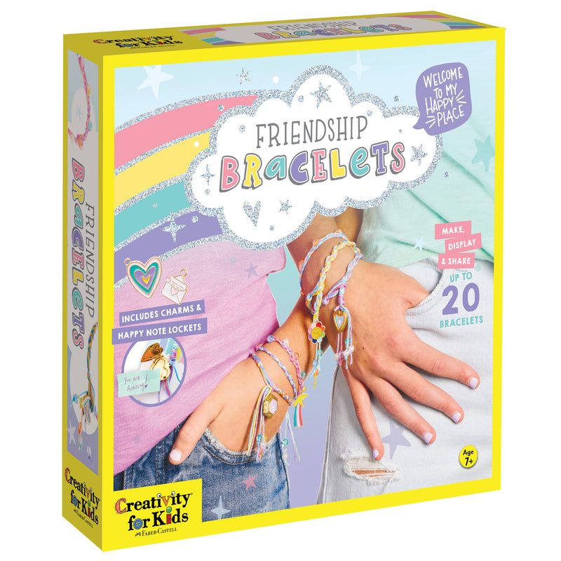 DIY : 8 EASY FRIENDSHIP BRACELETS by Girl Crafts 