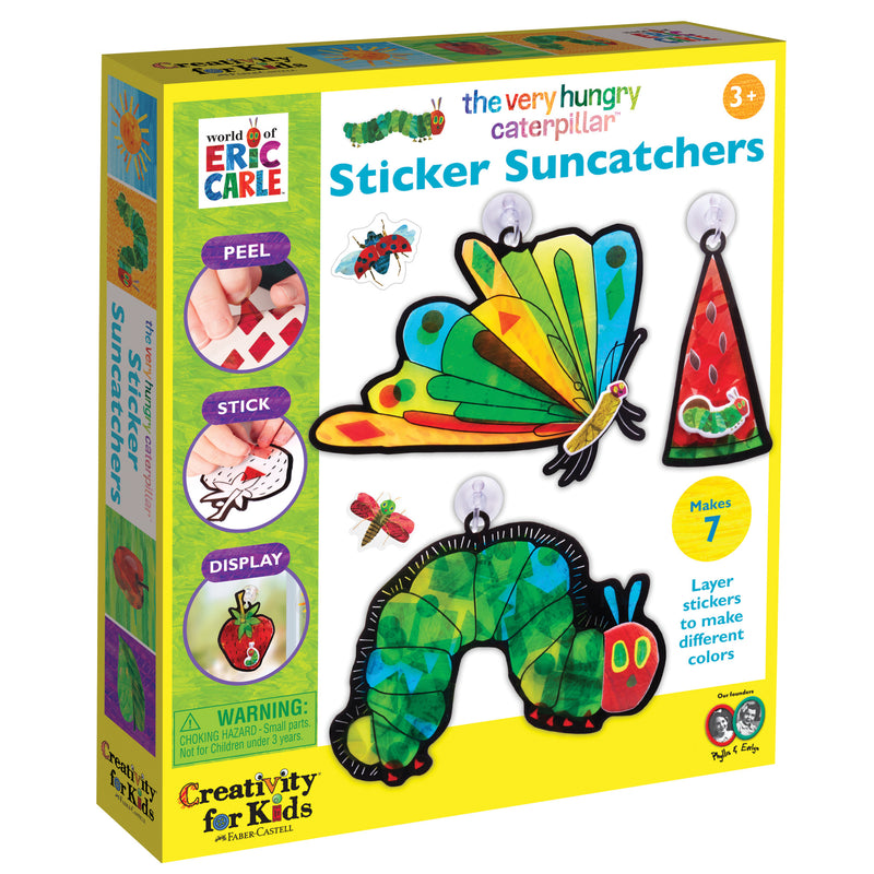 Suncatcher Kits For Adults  Kits for kids, Suncatchers, Veggie garden