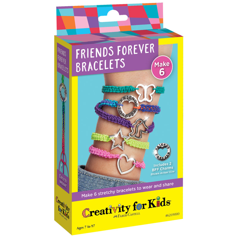 Friends Forever Bracelets - #6269000 – Faber-Castell USA