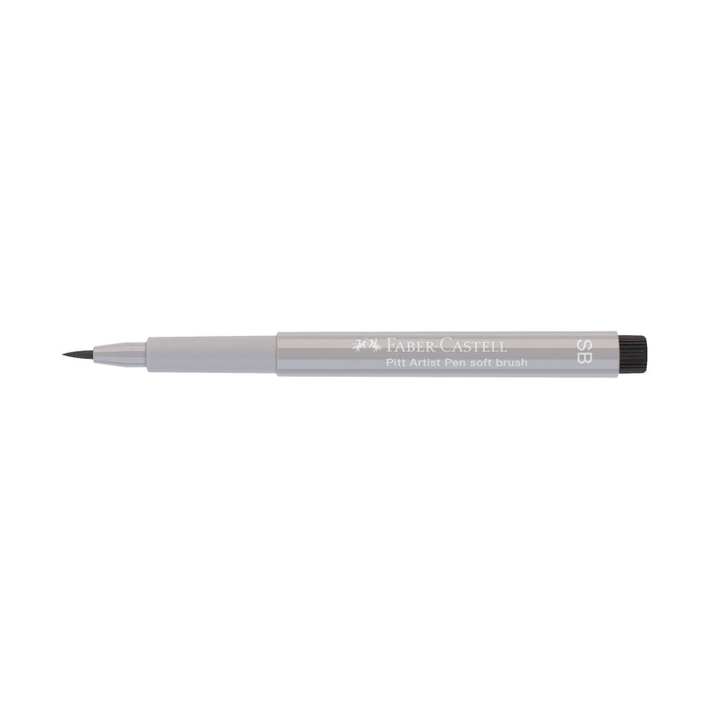 Faber-Castell Art Supplies Pitt Artist Pens - Soft Brush (SB) Nib