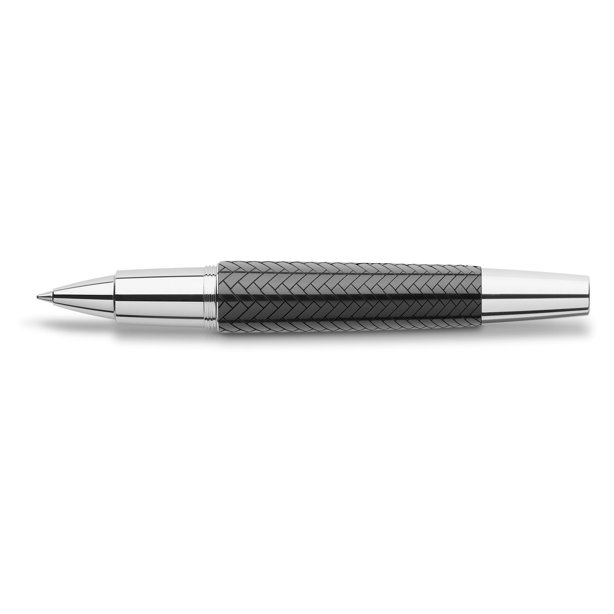 Faber-Castell E-motion rollerball: the King of Pens - Scrively