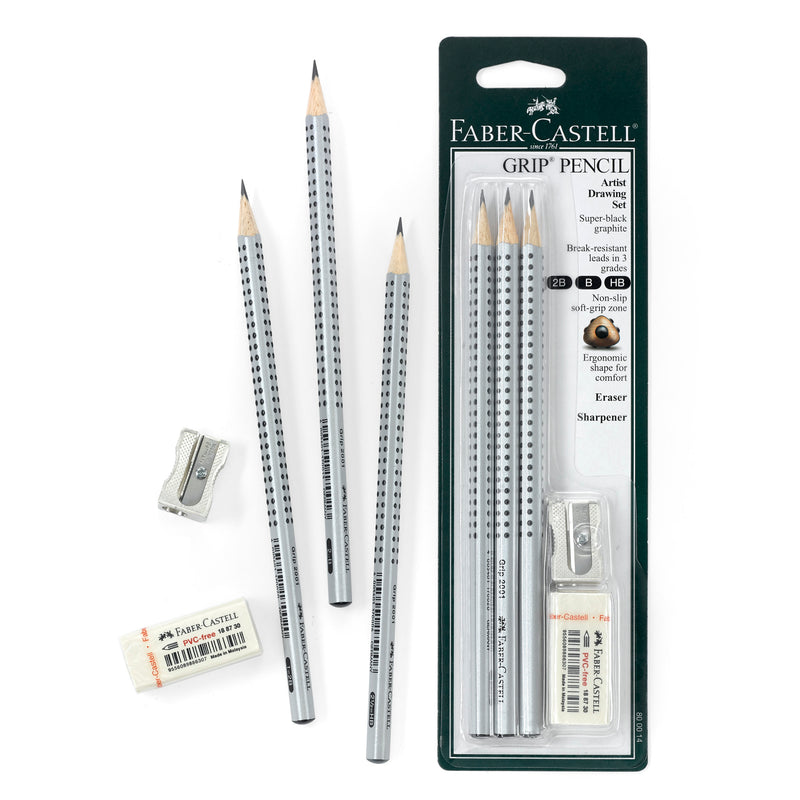 faber castell drawing pencil set - video Dailymotion