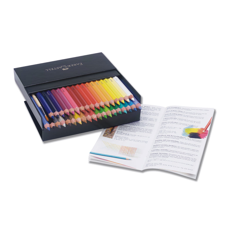 Faber-Castell RNAB00JCKMJ26 faber castell watercolor pencils with