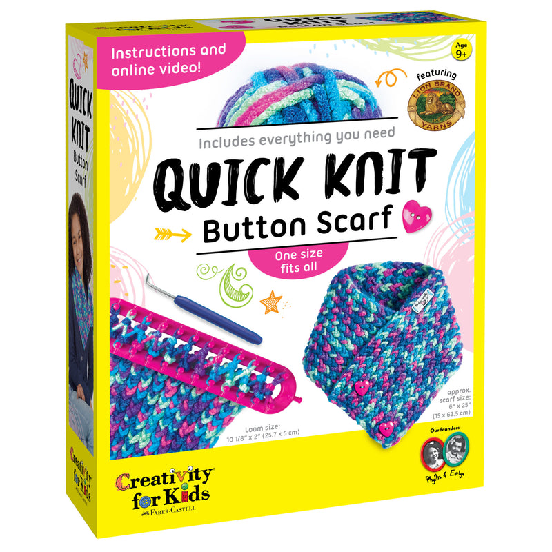 Wholesale knitting kit kids for Recreation and Hobby 