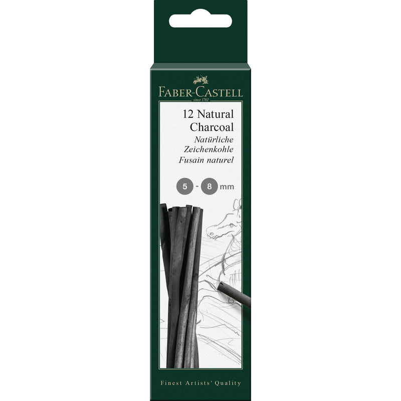 The Best Charcoal Pencils: A Review